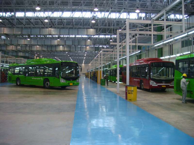 Companhia gaúcha firmou contrato de licenciamento para uso da marca Marcopolo pela TMML