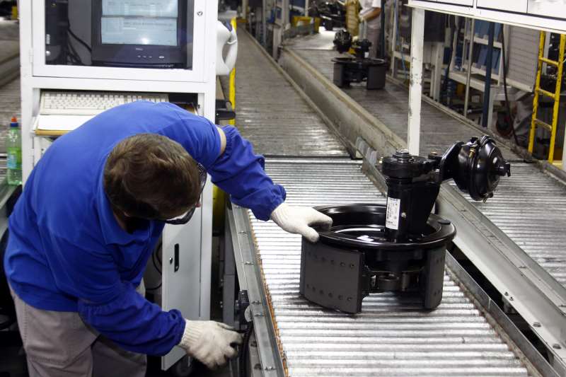 Setor metalmecânico prevê um faturamento entre R$ 13 bilhões e R$ 14 bilhões, similar ao obtido em 2015