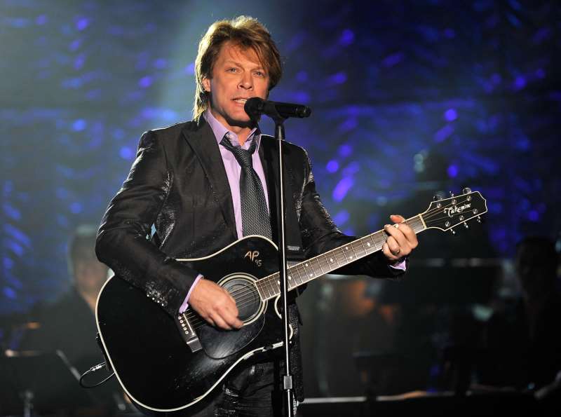 Bon Jovi se apresenta na Capital gaúcha no dia 19 de setembro