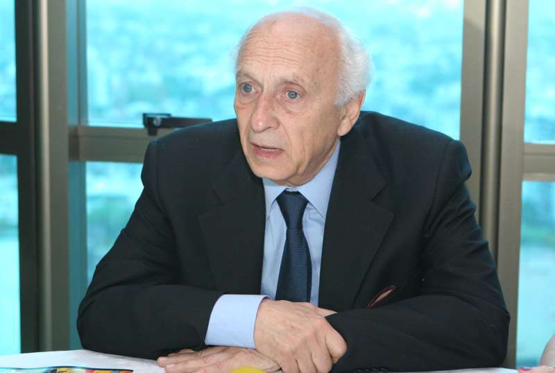 Rubens Ricupero, ex-ministro da Fazenda no Plano Real