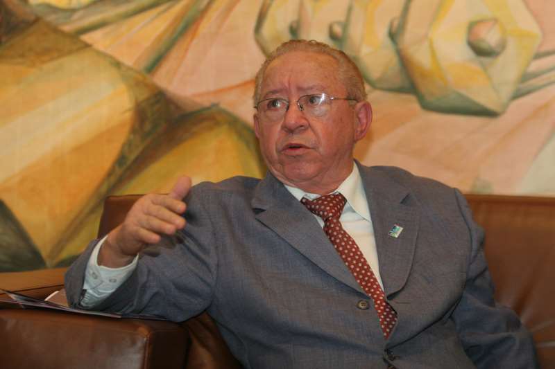 João Firme é o idealizador do Festival Mundial de Publicidade de Gramado