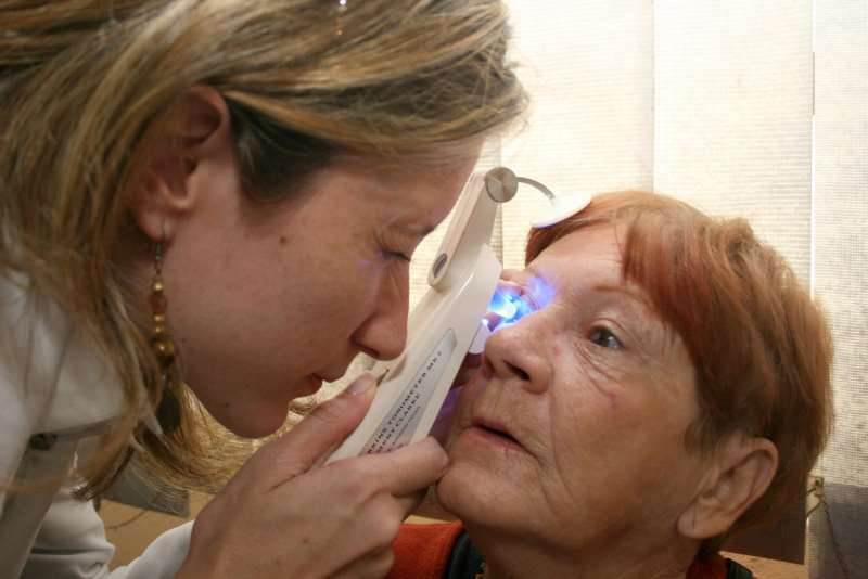 Glaucoma é a maior causa de cegueira irreversível no mundo