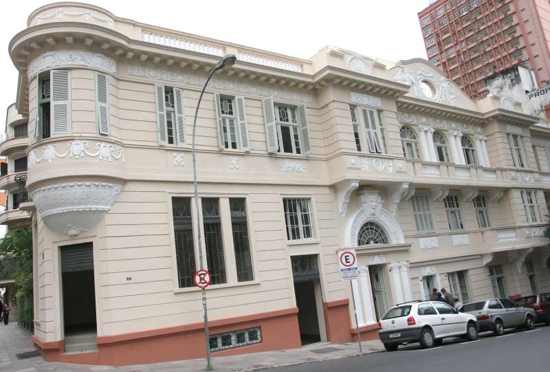 Edifício Tuyuty, na Capital, foi arrematado por R$ 1,121 milhão