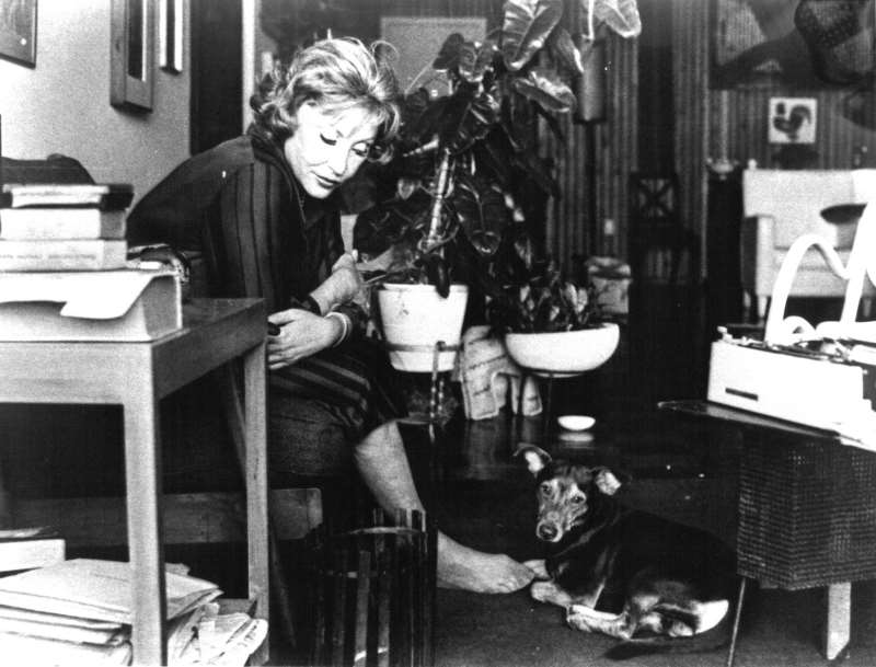 Série de transmissões acontecerá até 10 de dezembro, dia do aniversário da escritora