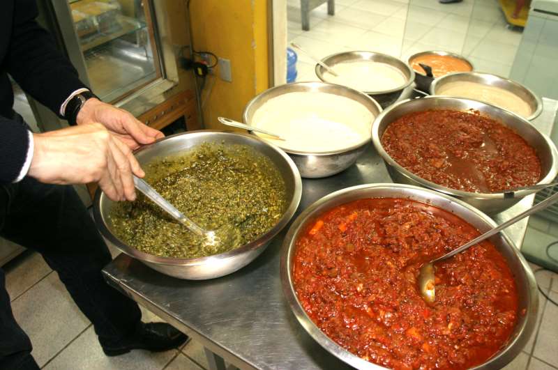 A Casa Pastif&iacute;cio &eacute; um restaurante com venda de massas, molhos e doces congelados para comer em casa. | MAURO SCHAEFER/ARQUIVO/JC