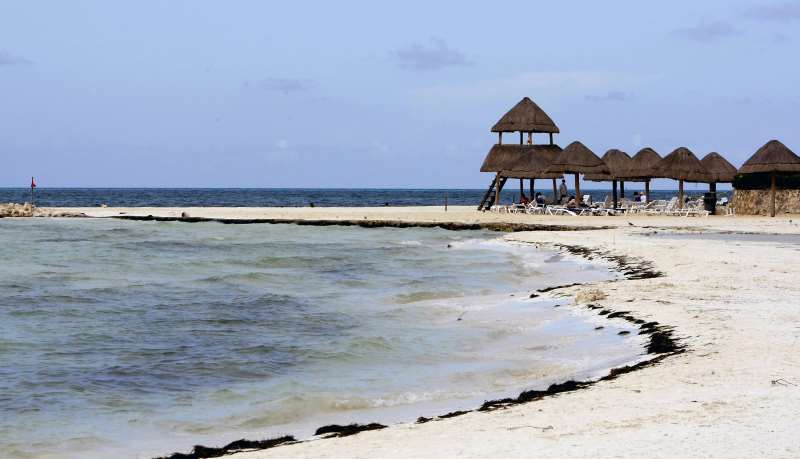 Modelo adotado pelo México para o balneário de Cancún é uma das inspirações para planos do ministério