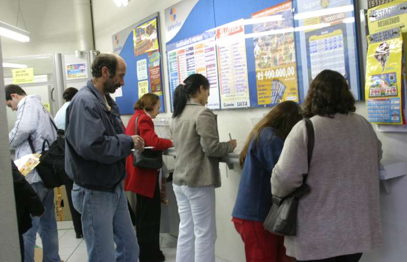 As apostas vão até as 19h nas loterias, e o sorteio é neste sábado a partir das 20h 