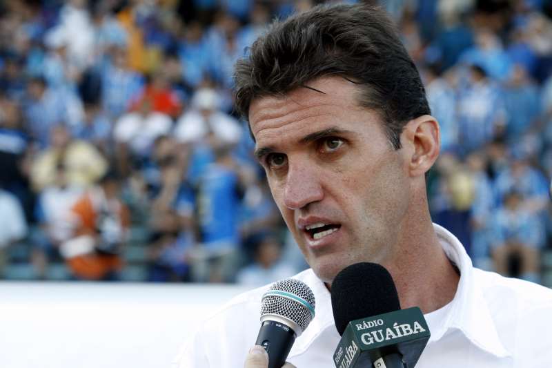 Esta será a quarta passagem de Mancini pelo Vitória