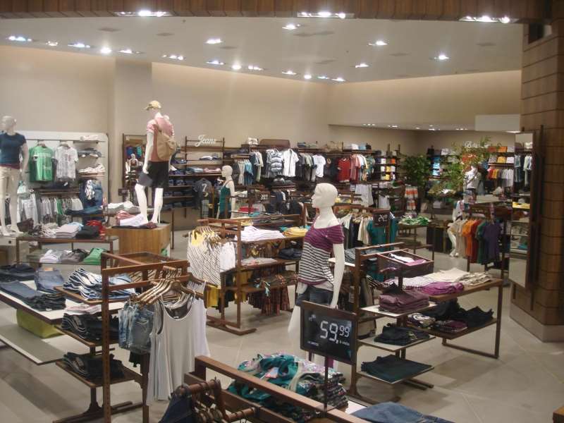 Companhia de moda fez um estudo para a segmentação do canal multimarcas 