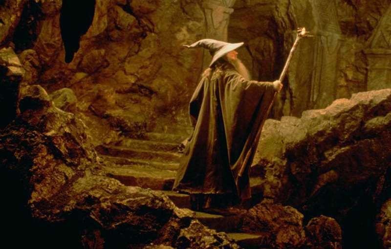 Gandalf é um dos peresonagens principais de O Senhor dos Anéis e O Hobbit