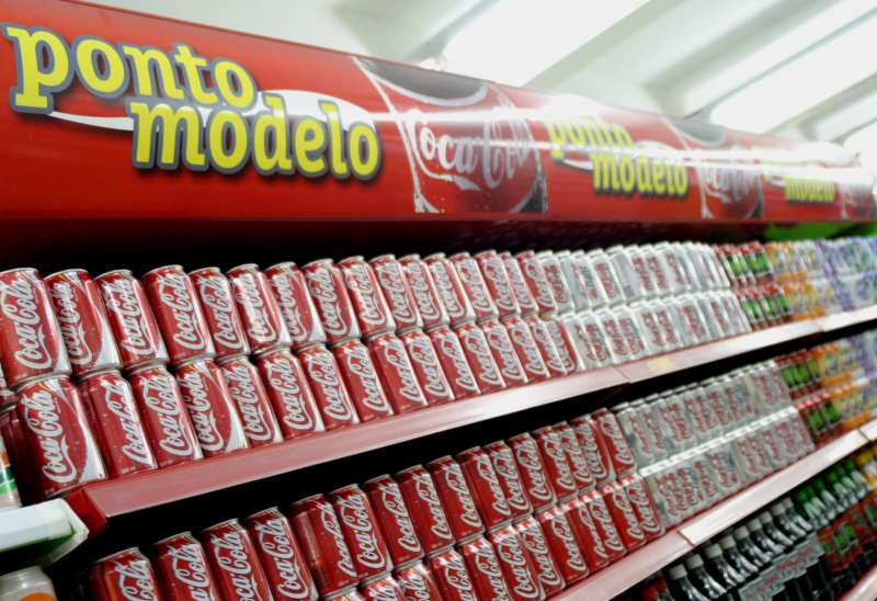 A nova lata terá 310ml