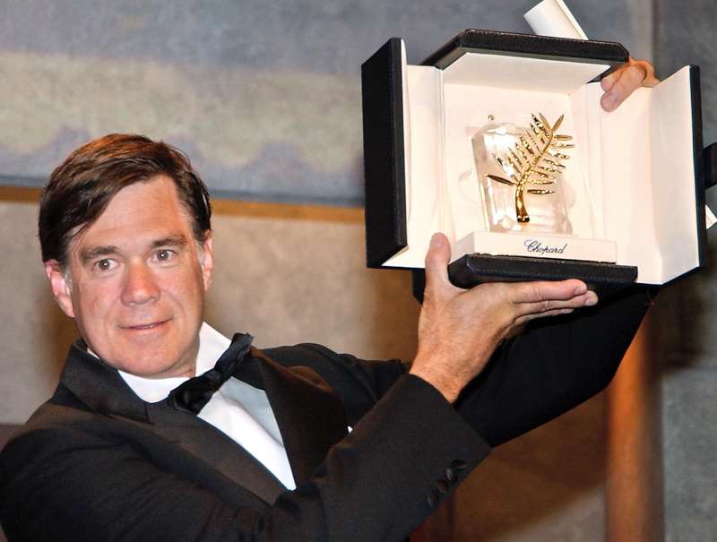 Com 'Elefante', Gus Van Sant recebeu a Palma de Ouro em Cannes em 2003