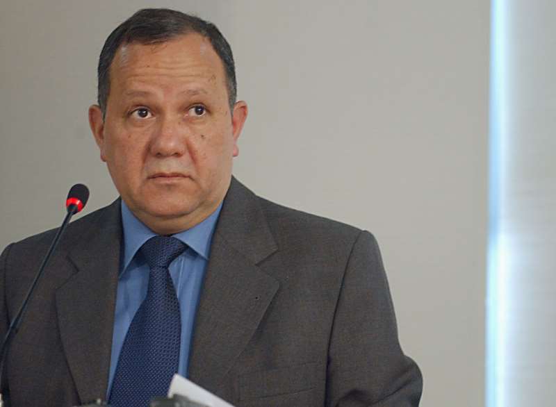 Silas Rondeau ocupou pasta de Minas e Energia no governo Lula entre 2005 e 2007