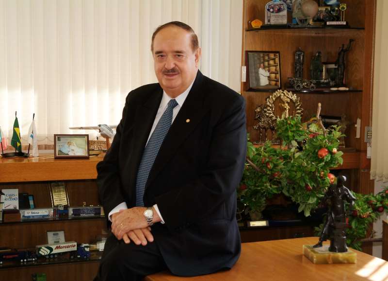 Liderança e veia empreendedora são consideradas marcas importantes na carreira de Randon