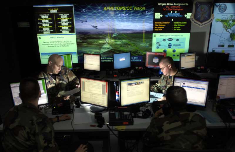 Governo norte-americano disse que está determinado a conter as campanhas cibernéticas ofensivas