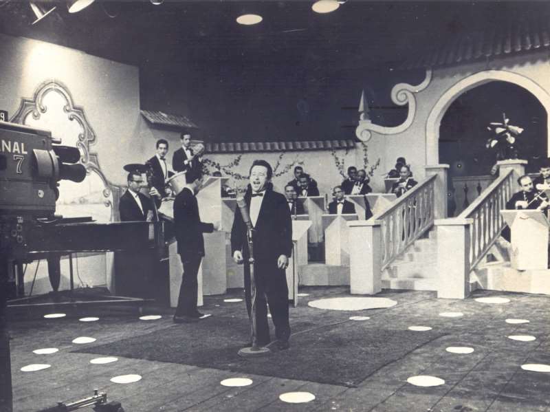 Cantor e compositor tornou-se presença constante nos programas de auditório dos anos 1960
