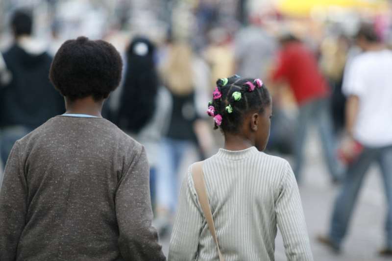 Diferença faz com que negros convivam com taxas semelhantes as de países mais violentos do mundo