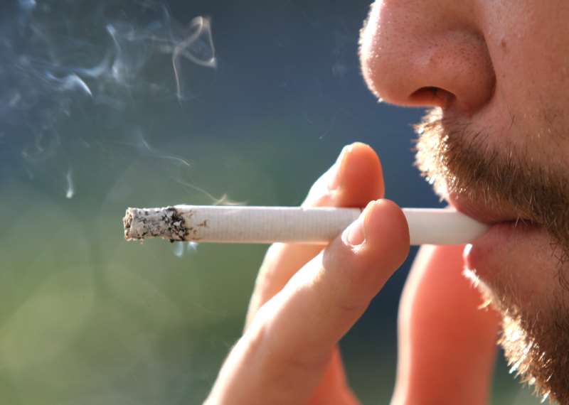 Quem for pego em flagrante fumando nos parques estará sujeito a uma multa de R$ 500