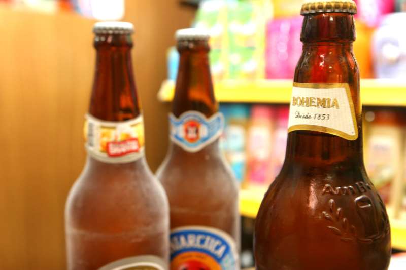 A empresa investiu R$ 45 milhões em programas de consumo consciente de bebidas entre 2015 e 2017
