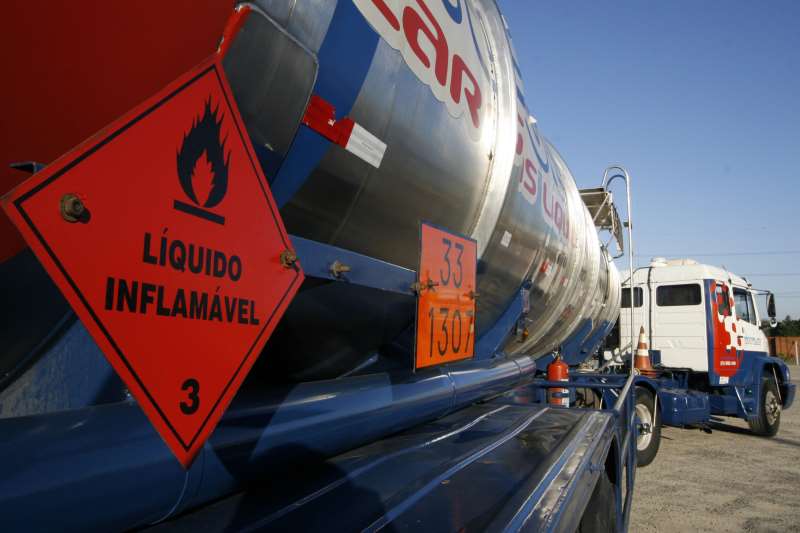 Símbolos que orientam transporte de produtos perigosos precisam ser compreendidos pelos profissionais