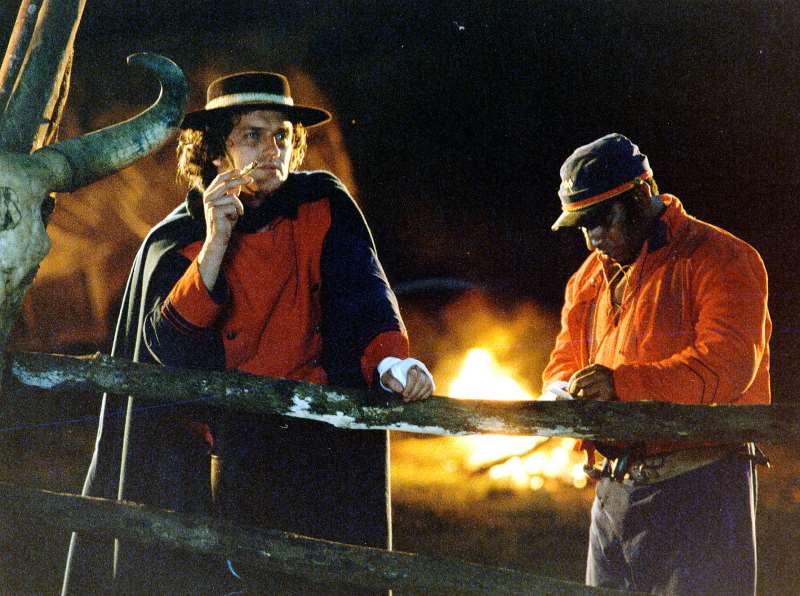 'Sargento Caldeira, do longa 'Netto perde sua alma', é um dos principais personagens da carreira de Sirmar Antunes