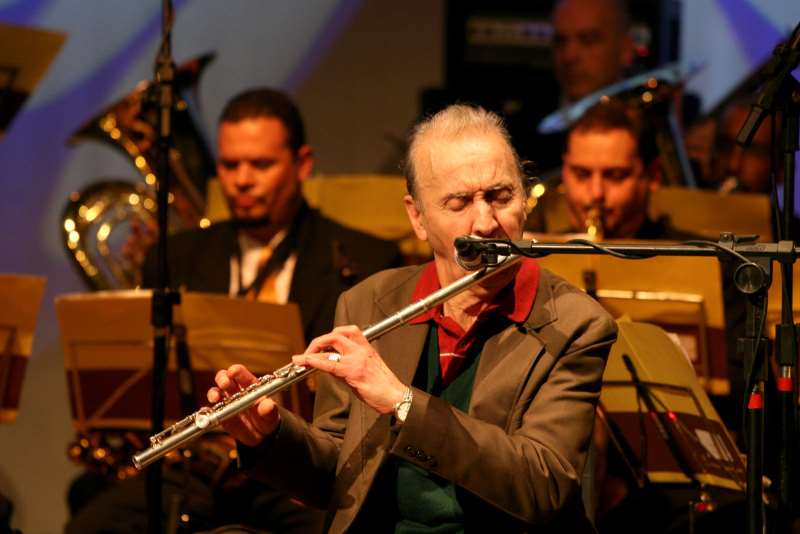 Show em memória ao flautista, falecido neste ano, tem entrada gratuita