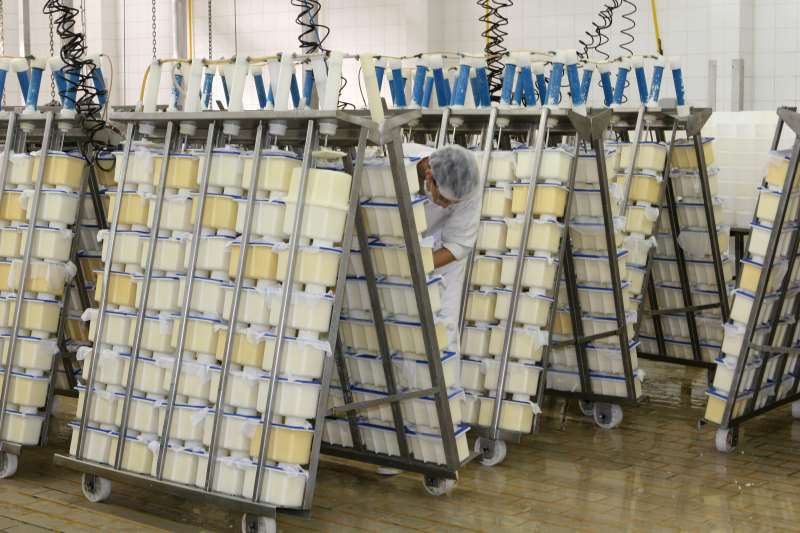 Leite em pó, queijos e leite condensado estão na lista de itens aptos a serem negociados