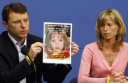Promotoria alemã acredita que Madeleine McCann está morta