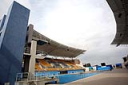Concessão do Parque Maria Lenk vai até 2028, mas o COB já trabalha com prefeitura do Rio para ampliar
