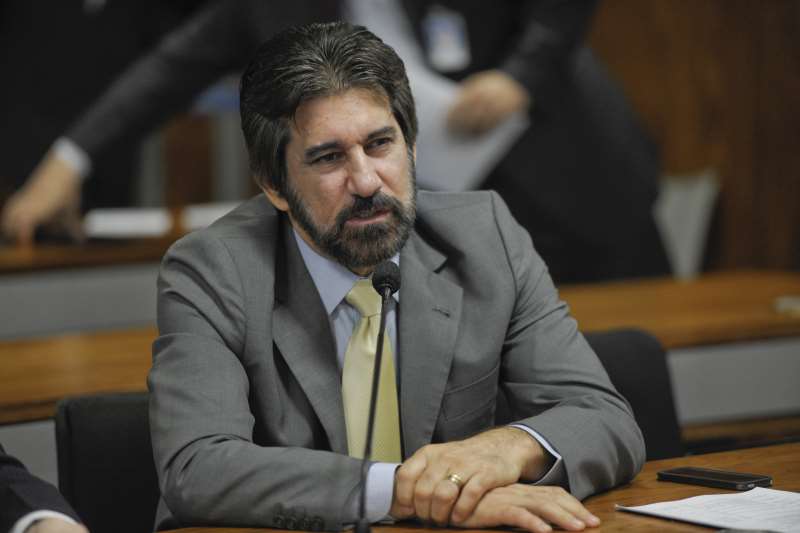 Raupp é acusado de receber R$ 500 mil em doações eleitorais da empreiteira Queiroz Galvão