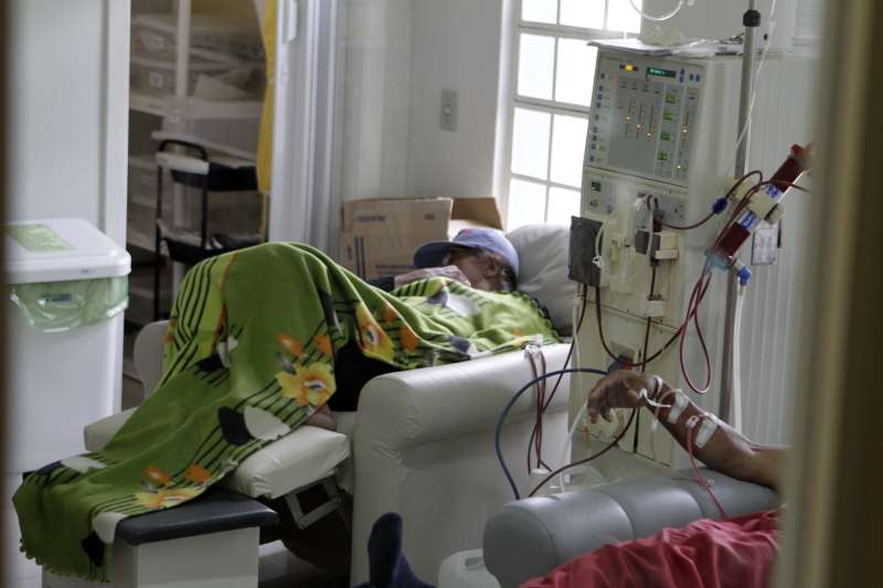 Tratamento impõe riscos devido ao deslocamento, realizado ao menos três vezes por semana