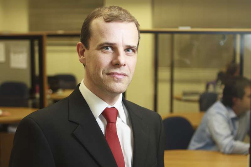 Para Giacobbo, não há perspectiva de manter recursos para investir