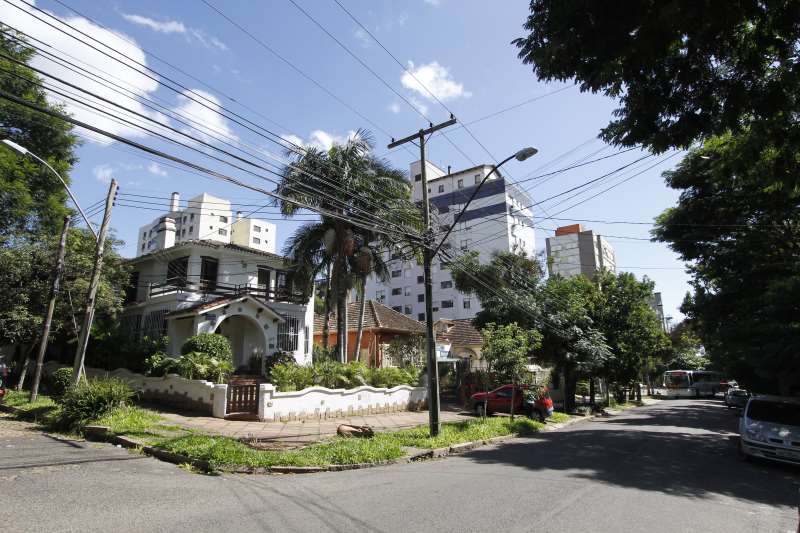 Medida que reclassificou limita atinge 400 imóveis no bairro Petrópolis em Porto Alegre