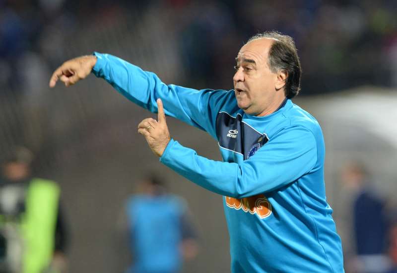Treinador foi bicampeão do Campeonato Brasileiro em 2013-14 pelo Cruzeiro