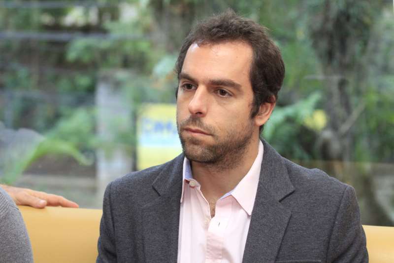 Autor comanda oficina na Aldeia a partir de agosto