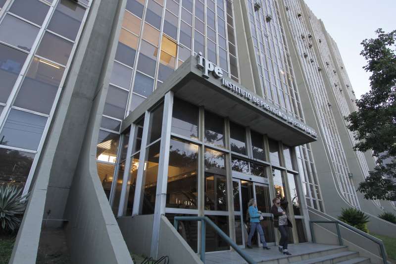 No total, instituto conta com 265 prédios, condomínios e terrenos