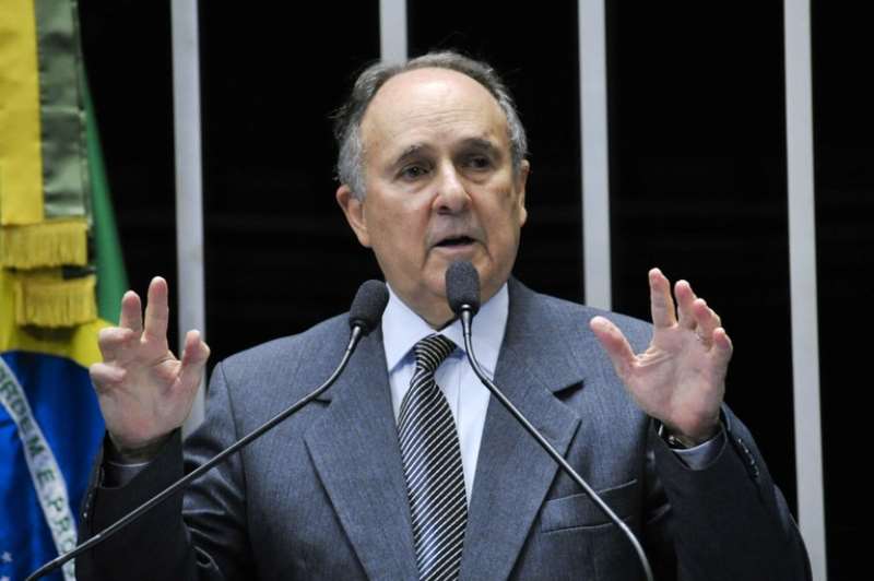 Senador Cristovam Buarque