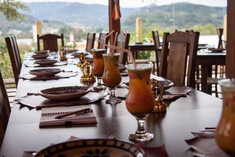 O Espa&ccedil;o Tibet fica na cidade de Tr&ecirc;s Coroas Foto: MAURI/DIVULGAÇÃO/JC