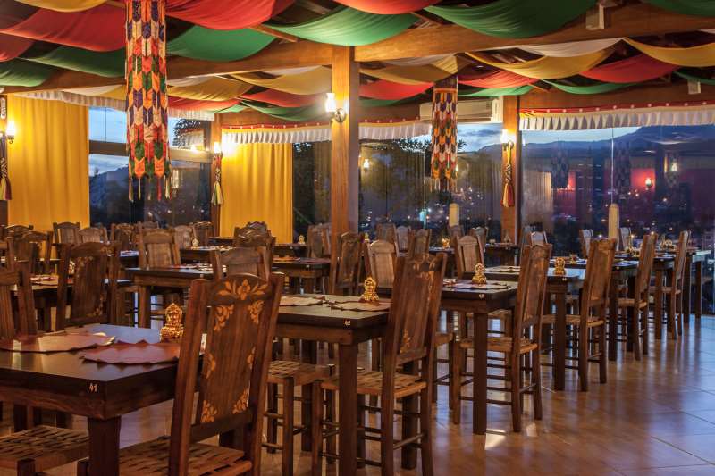 CADERNO GASTRONOMIA E VINHOS 2014 - RESTAURANTE ESPAÇO TIBET - CRÉDITO MAURIÃ SABBADO Foto: MAURI/DIVULGAÇÃO/JC