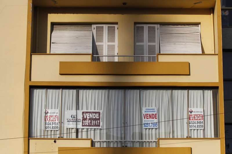 Preço médio do metro quadrado para venda em Porto Alegre fechou o ano em R$ 5.703