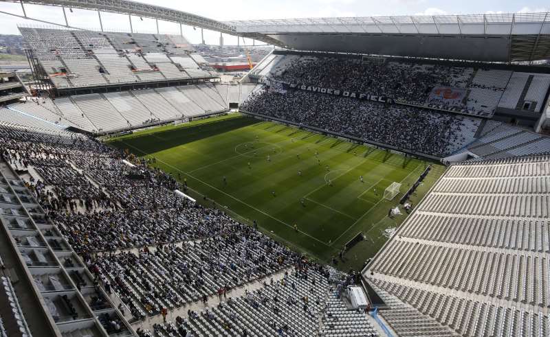 Advogado gaúcho ingressou na Justiça contra repasse do Bndes à Caixa para erguer Itaquerão 