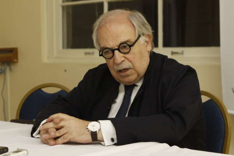 Garcia foi assessor especial para Assuntos Internacionais nos governos de Lula e Dilma Rousseff