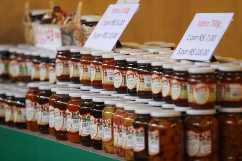 Senaf potencializa a exposição e a comercialização dos produtos 