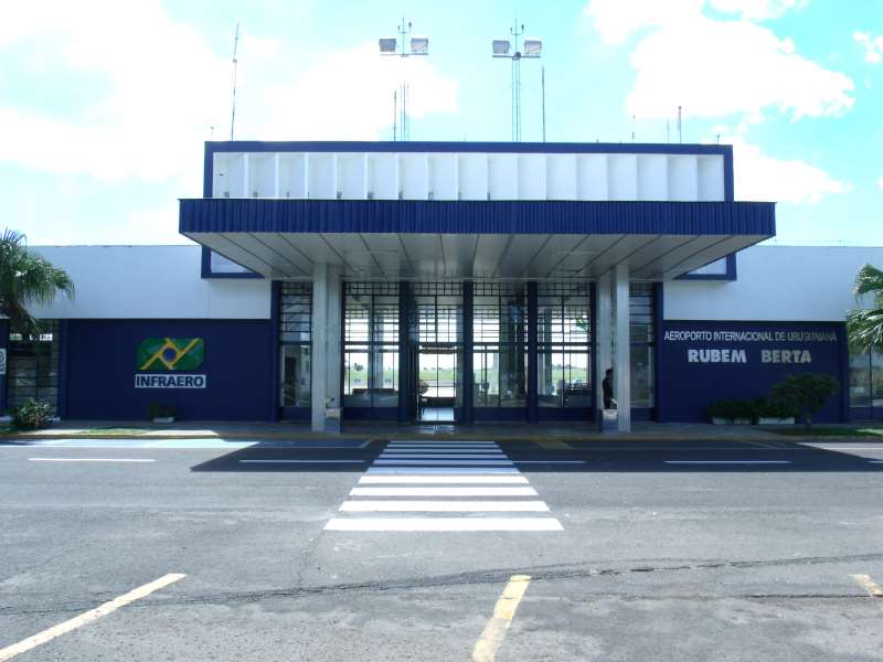 Terminal de Uruguaiana foi um dos três qualificados para o PPI