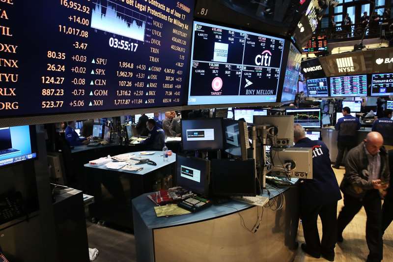 O Produto Interno Bruto (PIB) dos Estados Unidos cresceu &agrave; taxa anualizada de 2,0%