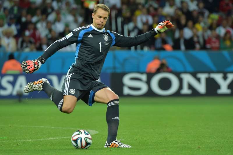 Goleiro que não joga desde setembro, por fratura no pé esquerdo, foi incluído na relação alemã