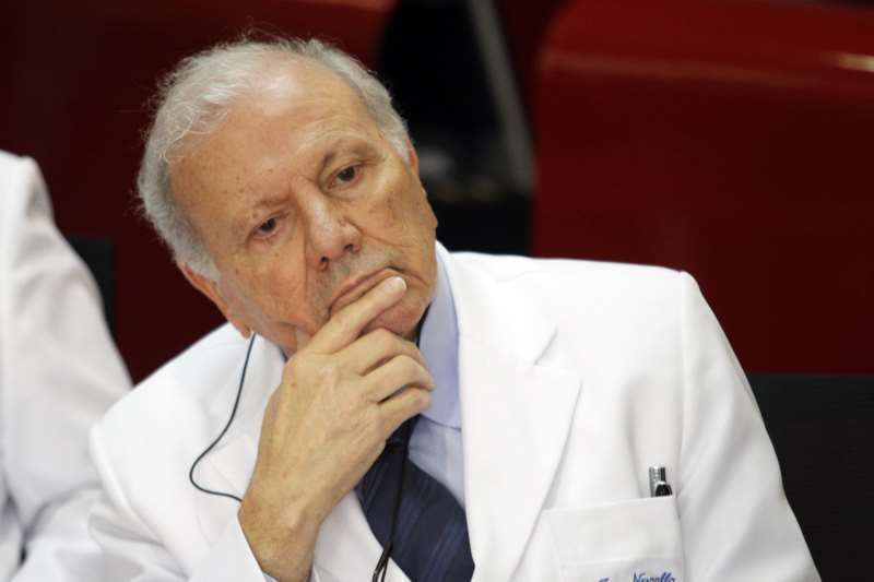 Cardiologista sofreu uma parada cardiorrespiratória nesta quarta-feira