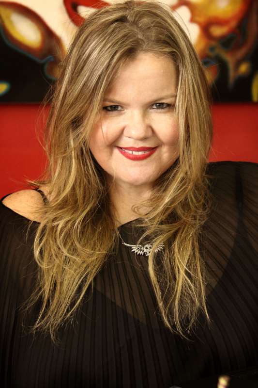 Mauren Motta � administradora do Conex�es RS 