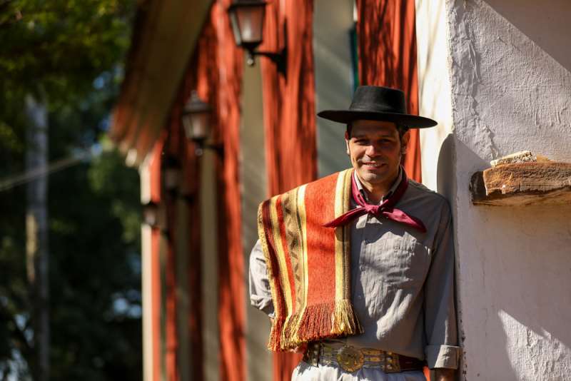 Joca Martins se apresenta nesta segunda-feira (14) na Semana Farroupilha de Porto Alegre