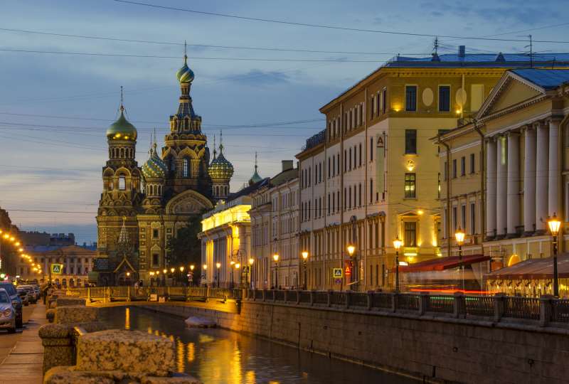 Moscou tende a ser um dos destinos mais procurados pelos visitantes em 2018